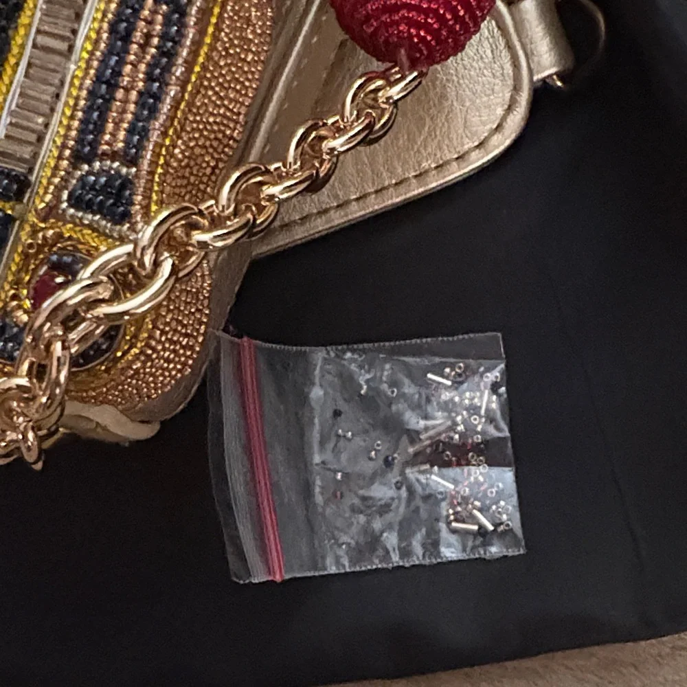 Mary Frances Jackpot/Slot Crossbody Bag - Picture 8 of 13